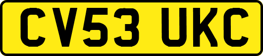 CV53UKC