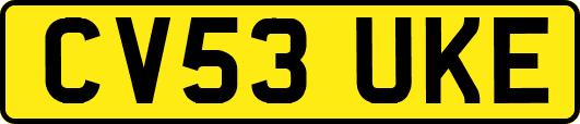CV53UKE