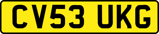CV53UKG