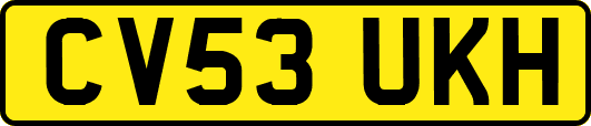CV53UKH
