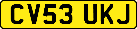 CV53UKJ