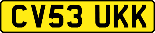 CV53UKK