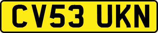 CV53UKN