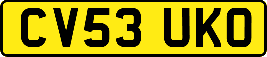 CV53UKO