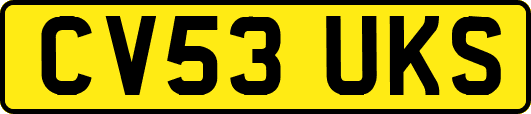CV53UKS