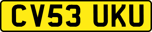 CV53UKU
