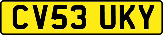 CV53UKY