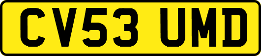 CV53UMD