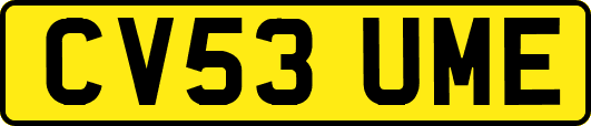 CV53UME