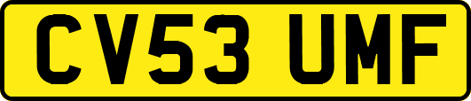 CV53UMF