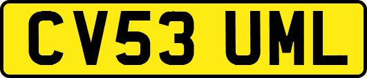 CV53UML