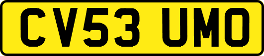 CV53UMO