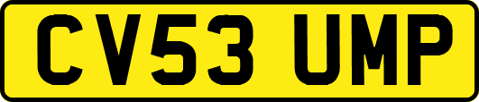 CV53UMP