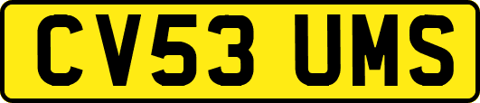 CV53UMS