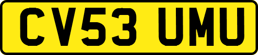 CV53UMU