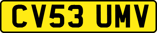 CV53UMV