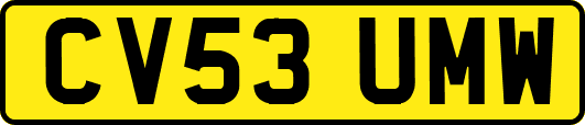 CV53UMW