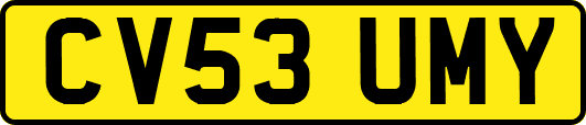 CV53UMY