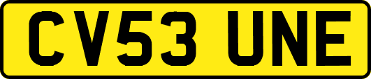 CV53UNE