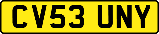 CV53UNY
