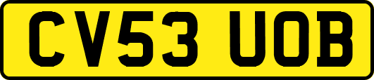 CV53UOB