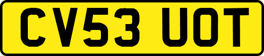 CV53UOT