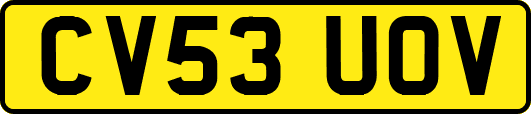 CV53UOV