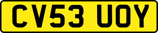 CV53UOY