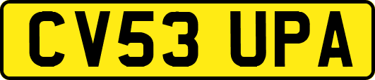CV53UPA