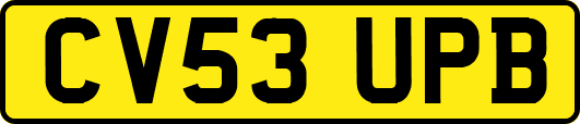 CV53UPB