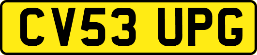 CV53UPG