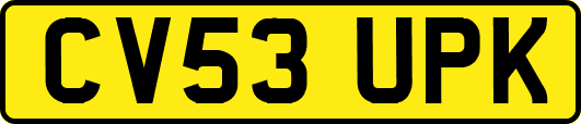 CV53UPK