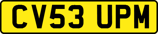 CV53UPM