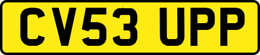 CV53UPP