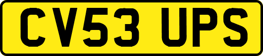 CV53UPS