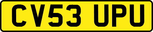 CV53UPU