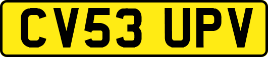 CV53UPV