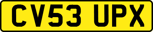 CV53UPX