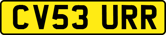 CV53URR