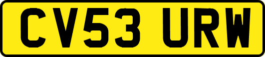 CV53URW
