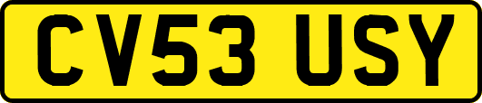 CV53USY