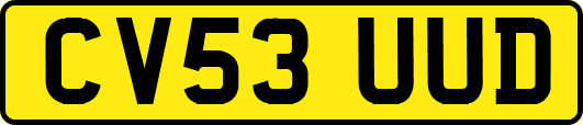 CV53UUD