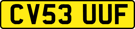 CV53UUF
