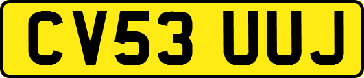 CV53UUJ