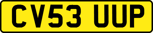 CV53UUP