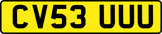 CV53UUU