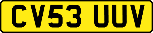 CV53UUV