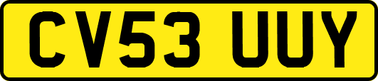 CV53UUY