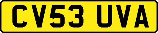 CV53UVA