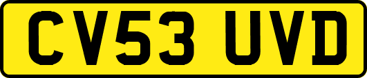 CV53UVD